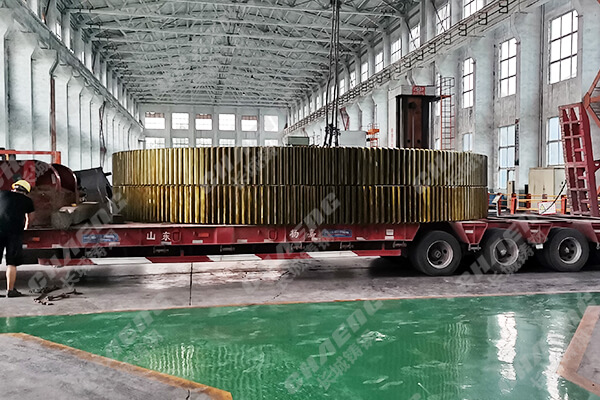 大型鑄鋼件加工廠都是怎么定期清理鑄件的？