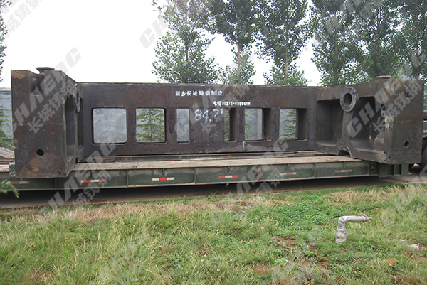 機(jī)架加工廠生產(chǎn)軋機(jī)機(jī)架時(shí)會(huì)遇到哪些問題？