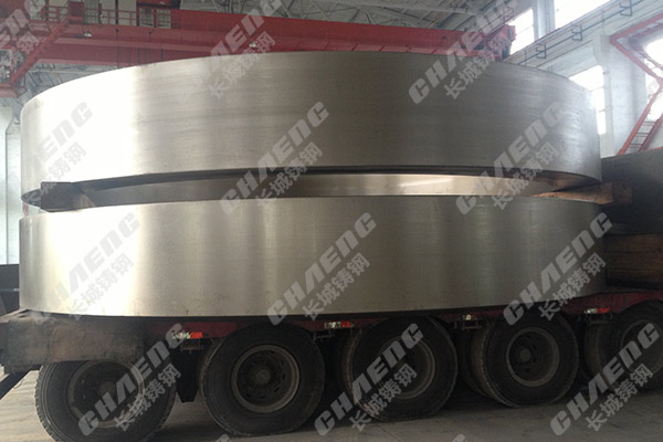 大型鑄鋼件加工廠是如何使用焊接技術(shù)的？