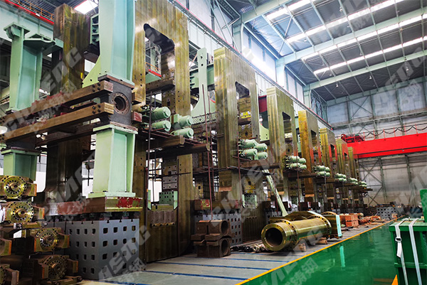 冶金機(jī)械用鑄鋼件軋機(jī)機(jī)架等的熱處理規(guī)范、力學(xué)性能及用途