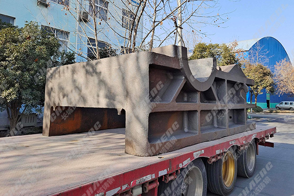 顎式破碎機(jī)機(jī)體選擇哪種工藝比較好？